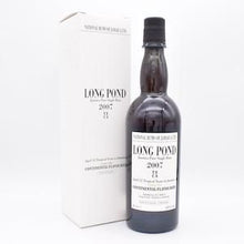 LONG POND / ロングポンド12年 2007 ヴェリエ社オリジナル