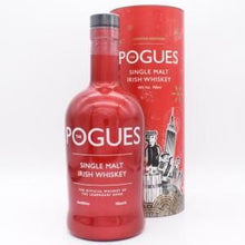POGUES / ポーグス シングルモルト アイリッシュウイスキー