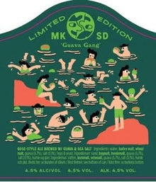 Mikkeller San Diego / ミッケラー サンディエゴ Guava Gang