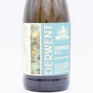 【先行販売品】Two Metre Tall / トゥー・ミーター・トール ダーウェント ファームハウス アロマティック スペルト エール 375ml