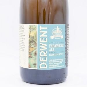 【先行販売品】Two Metre Tall / トゥー・ミーター・トール ダーウェント ファームハウス アロマティック スペルト エール 750ml