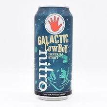 LEFT HAND / レフトハンズ Galactic Cowboy Nitro