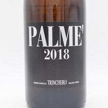 PalmeBianco パルメ ビアンコ（シャルドネ）2018 白 750ml / Trinchero トリンケーロ