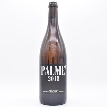 PalmeBianco パルメ ビアンコ（シャルドネ）2018 白 750ml / Trinchero トリンケーロ