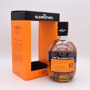 GLENROTHES / グレンロセス12年 ソレオコレクション【量り売り】