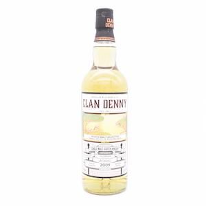 オスロスク10年 2009 Malt Whisky Company
