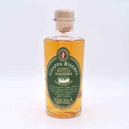 SIBONA / シボーナ マディラウッドフィニッシュ