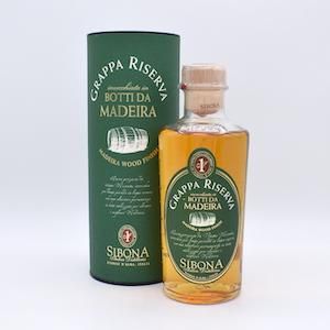 SIBONA / シボーナ マディラウッドフィニッシュ【量り売り】