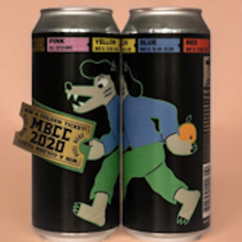 Mikkeller / ミッケラー MBCC 20 w. Fruits of the Sun