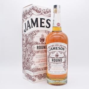 JAMESON / ジェムソン ラウンド 1000ml 並行輸入品