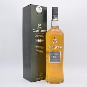 グレングラント10年 1000ml