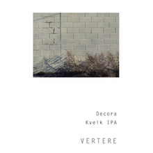 VERTERE / バテレ Decora