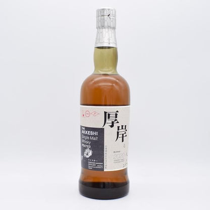 【先行販売品】厚岸 シングルモルトウイスキー 寒露 700ml 55％