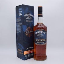 ボウモア ブラックロック 1000ml