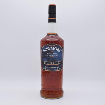 ボウモア ブラックロック 1000ml
