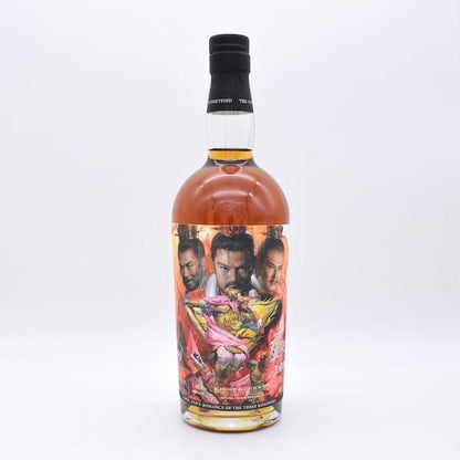 鄭問三國誌 千年一問 Blended Scotch Whisky 1994-2020