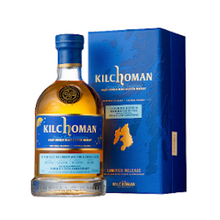 キルホーマン13年 2006 バーボンバレル Whisk-e’s 20TH ANNIVERSARY