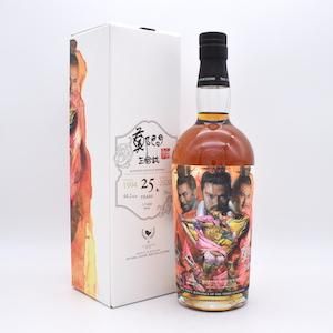 鄭問三國誌 千年一問 Blended Scotch Whisky 1994-2020【量り売り】