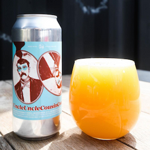 The Veil / ザ・ヴェイル Uncle Uncle Cousin Cousin