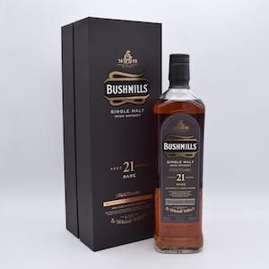 BUSHMILLS / ブッシュミルズモルト21年