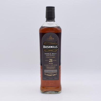 BUSHMILLS / ブッシュミルズモルト21年