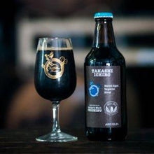 志賀高原ビール TAKASHI ICHIRO