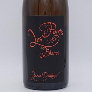 VdF Les Ponts Blancs レ ポン ブラン 2016 白 750ml / Yann Durieux ヤン ドゥリュー