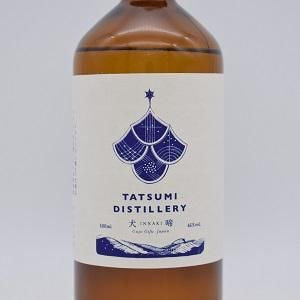 【店頭販売・店頭受け取り】アルケミエ レギュラー ジン 500ml 45度 Alchemiae Gin（シックス ロット）/ 辰巳蒸留所