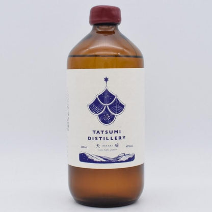 【店頭販売・店頭受け取り】アルケミエ レギュラー ジン 500ml 45度 Alchemiae Gin（シックス ロット）/ 辰巳蒸留所