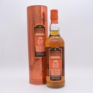 パフューム オブ アイラ31年 1989 Whisk-e Ltd’s 20TH ANNIVERSARY