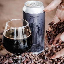 Salvador Brewing / サルバドール The Beans 空輸 (2~8℃)完全コールドチェーン輸送