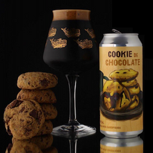 Salvador Brewing / サルバドール Cookie de Chocolate 空輸 (2~8℃)完全コールドチェーン輸送