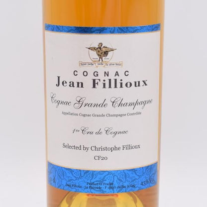 Jean Fillioux / ジャン・フィユー CF20