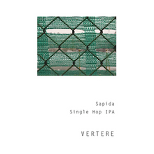 VERTERE / バテレ Sapida 新バッチ
