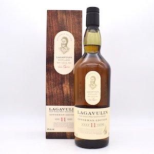 LAGAVULIN / ラガヴーリン11年 オファーマン【量り売り】