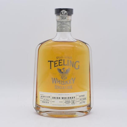 TEELING / ティーリング28年 1991 ラムカスク No.10702 for Three Rivers
