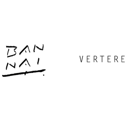 【先行販売品】VERTERE / バテレ TIPA Artist Collaboration Series