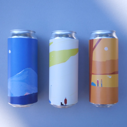 VERTERE / バテレ Belgian Blonde Artist Collaboration Series