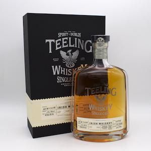 TEELING / ティーリング28年 1991 ラムカスク No.10702 for Three Rivers【量り売り】