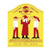 【先行販売品】Mikkeller San Diego / ミッケラー サンディエゴ Staff Wizard
