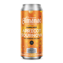 Almanac / アルマナック バレルエイジド アプリコット サワーノヴァ