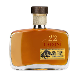 【先行販売品】CARONI / カロニ 22年 1998 ラムネイション レアラムシリーズ
