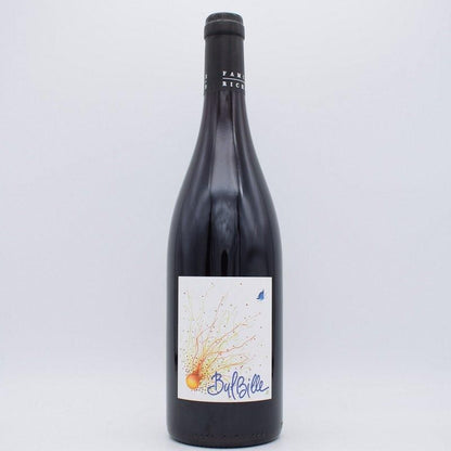 BULBILLE ROUGE キュヴェ・ビュルビーユ 2019 赤 750ml / FAMILLE RICHAUD ファミーユ・リショー