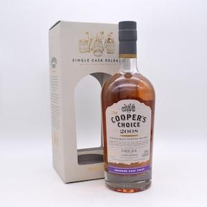 カリラ12年 2008 アマローネフィニッシュ ザ・クーパーズ・チョイス