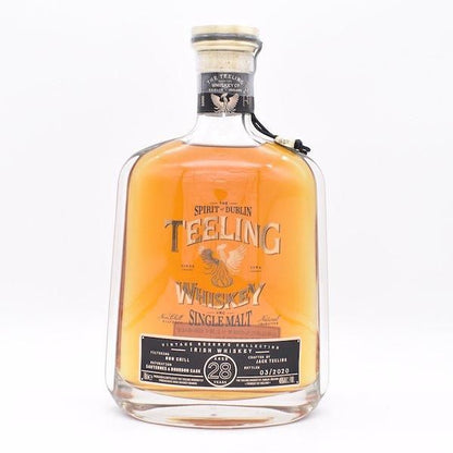 TEELING / ティーリング28年 1991 ヴィンテージリザーヴ
