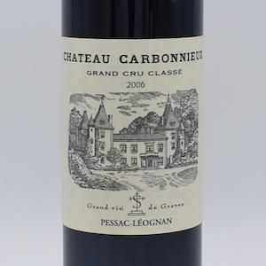 シャトー・カルボーニュ ルージュ 2006 赤 375ml