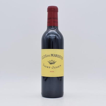 クロ デュ マルキ 2006 赤 375ml