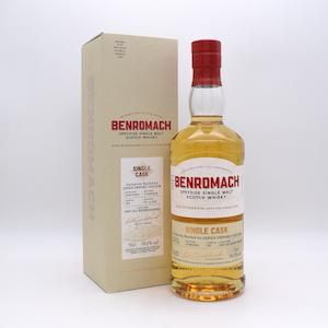 ベンロマック10年 2010 シングルカスク FOR JIS