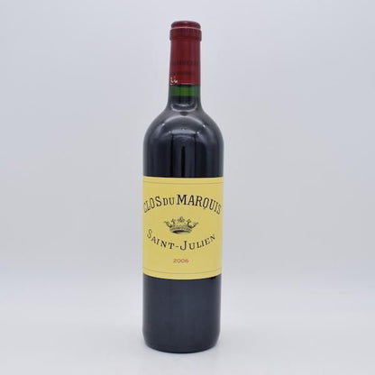 クロ デュ マルキ 2006 赤 750ml