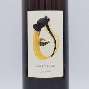 マタ・ハリ 2016 白 750ml / JULIE BROSSELIN ジュリー・ブロスラン